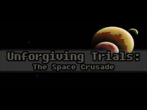 Ламповый летсплей в  Unforgiving Trials #1