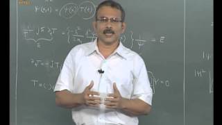 Mod-03 Lec-03 EM field and transport equations