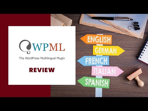 ⭐ Tutorial de WPML 2021 | Review en Español