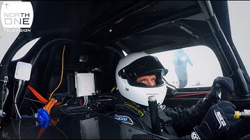 Guy Martin vs The Robot Car - Guy