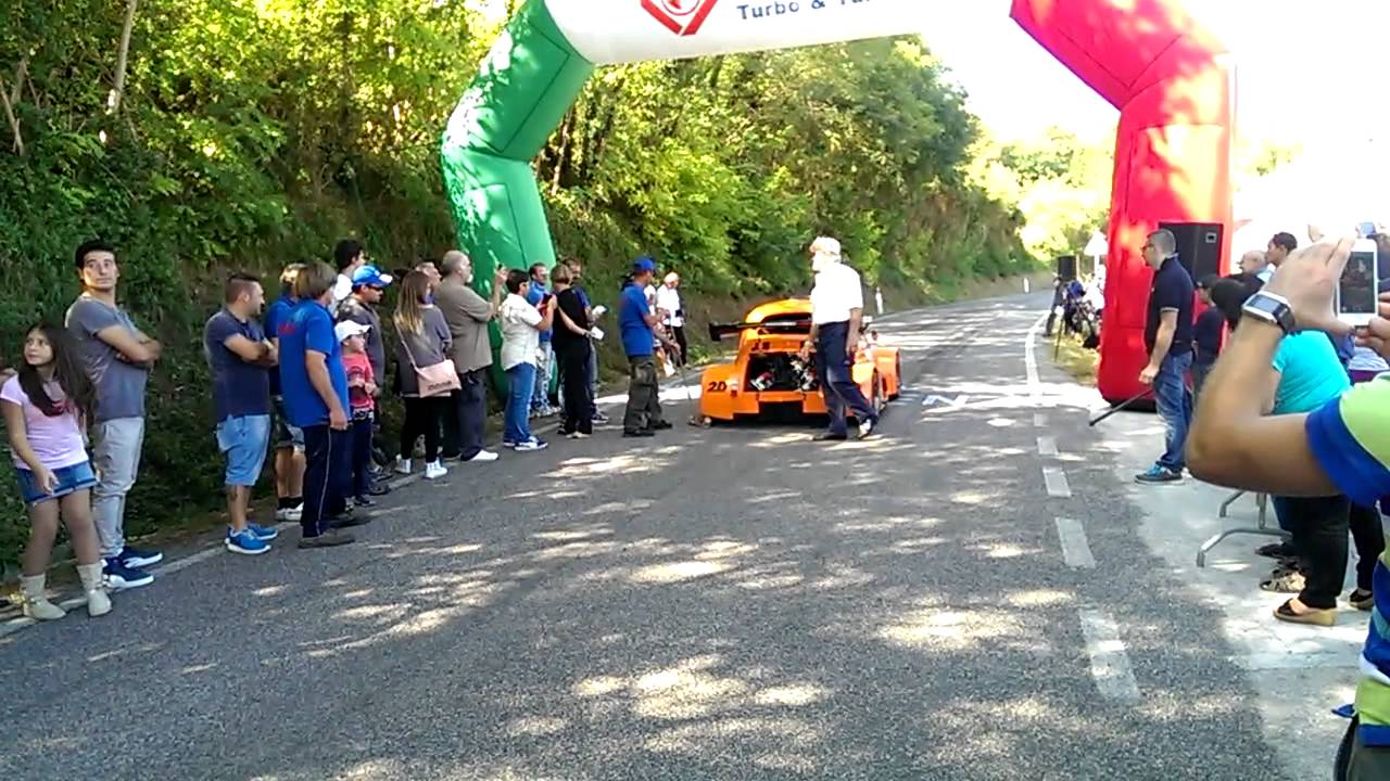 FIAT 500 BRUTAL ACCELERATION - PROTOCORSE