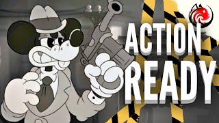 Caught Inside an Action Movie | Mouse P. I.