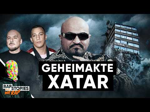 Geheimakte Xatar: vergessene Beefs, legendäre Memes & der Fall des Goldmann Towers | Rapstories