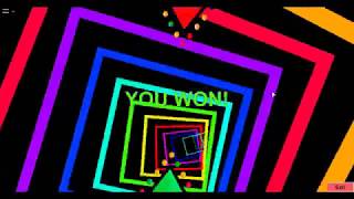 I BEAT GRAVITY SHIFT (Roblox)
