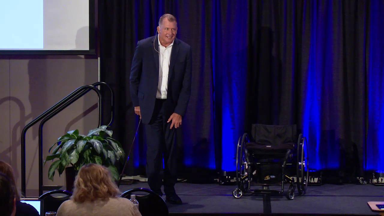 Scott Burrows - 2016 Midwest Speakers Bureau Showcase