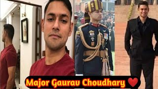 Major Gaurav Choudhary in kgf style | 10 para sf major Gaurav chaudhary | new video of major Gaurav
