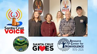 Santa Cruz Voice Interview About RCNV's Standing Together Against Hate in Our School's program.