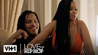 Waka & Tammy’s Relationship Timeline (Compilation) | Love & Hip Hop: Atlanta | #AloneTogether