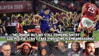 Man United Fans FURIOUS!! Reaction LOSING from Asean All Stars