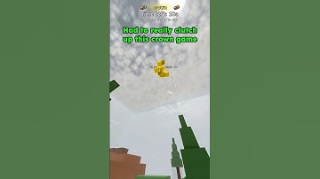 never give up moment 👑 #untitledtaggame #roblox #edit