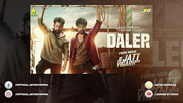Daler - Je Jatt Vigarh Gya | Varinder Brar | Jai Randhhawa | Concert Hall | DSP Edition Punjabi Song