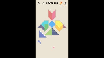 Zen Block Level 751 to 760 Walkthrough