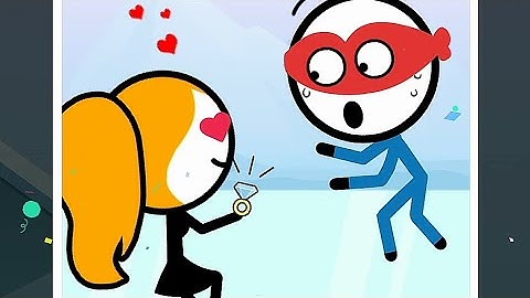 Attack Draw Line - FunnyStickman Puzzle Game - AllLevels - 51--80 - Gameplay Walkthrough #superhero