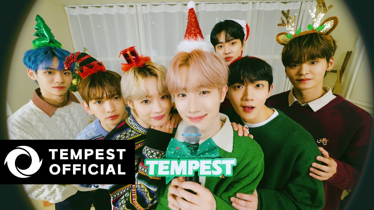TEMPEST - Raise Me Up|Special Clip (Christmas Remix ver.) 🎄🎅🏻 TEMPEST - Raise Me Up|Special Clip (Christmas Remix ver.) 🎄🎅🏻