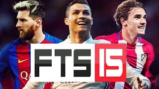 FTS 15 TRAILER
