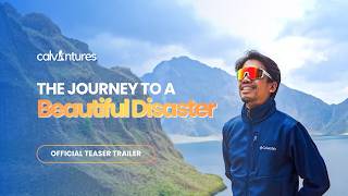  Teaser Trailer: The Journey to Mt. Pinatubo - A Beautiful Disaster