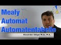 Mealy Automaton Table & Digitaltechnik Guide 📊