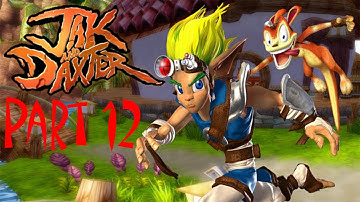 Jak and Daxter: The Precursor Legacy - Part 12 -- Volcanic Crater