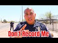 When Smart Auditor Silences Ego Tripping Cops