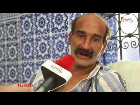 فبراير تيفي شاهد ما قاله مهندس دولة المشرد حينما واجهوه أنت تكذب لأنك رجل أمن سابق