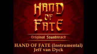 Video voorbeeld van "Hand of Fate OST - Hand of Fate (Instrumental)"
