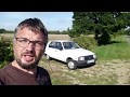 Real Road Test: 1983 Citroën Visa Spécial (twin-cylinder)