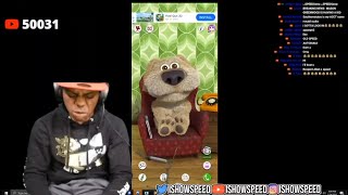IShowSpeed Puts All His Anger On Ben 😂😂 screenshot 1