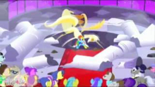 MLP fireflies part for BritishAnmieGirl