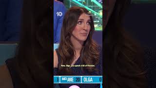 Olga's Russian Translation Is Fair Dinkum! | #HYBPA