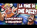 LA FINE DI ONE PIECE? CAPOLAVORO O DISASTRO? | ONE PIECE REPODCAST: CAPITOLO 1044