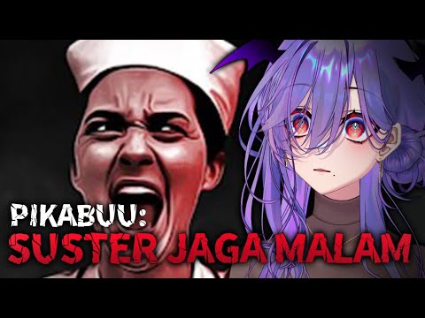 🔴 ADA YANG ANEH DI RUMAH SAKIT INI.... | Pikabuu: Suster Jaga Malam video thumb