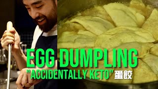 Today we f*ck up egg dumplings 蛋饺 by Cadence Gao 22,894 views 1 month ago 13 minutes, 58 seconds