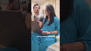 Humari to ladai ho rakhi hai #shorts #couple #video #funny #relatable #viral #trending #super #fun