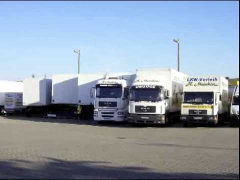 Imagevideo von Spedition Meenken, Speditionen, aus 26427 Esens