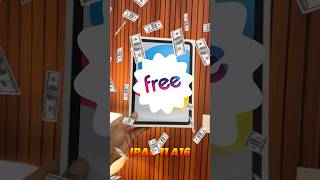 I Got Apple Ipad A16 For Free🤩 || Apple Ipad 11th Generation #shorts