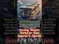 Weapon Importer to Exporter #india #weaponhistory #indonesia #trending