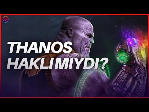 Thanos Haklı Mıydı? Dünyayı Kurtarmak İçin İnsan Nüfusunu Azaltmak Mı Gerekir?