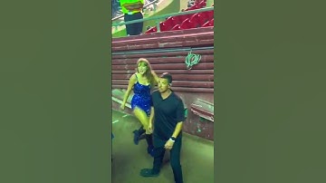 Taylor Swift - BodyGuard Eran Means Business 🔥| Eras Tour #taylorswift #shortsfeed #trending