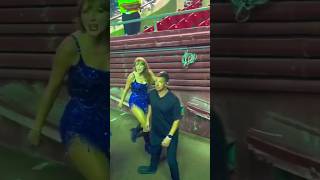 Taylor Swift - Security Guard Means Business ?| Eras Tour taylorswift shortsfeed trending