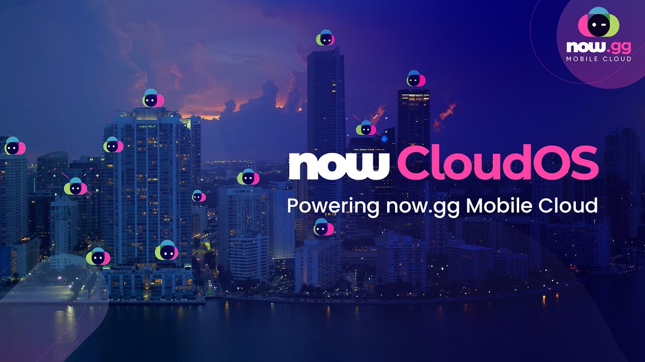 now.gg, Inc. announces strategic investment from MEGAZONECLOUD to bring  mobile cloud play to game developers