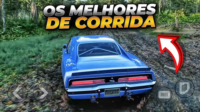 OS 7 MELHORES JOGOS DE CARROS REBAIXADOS PARA ANDROID E IOS 2022 