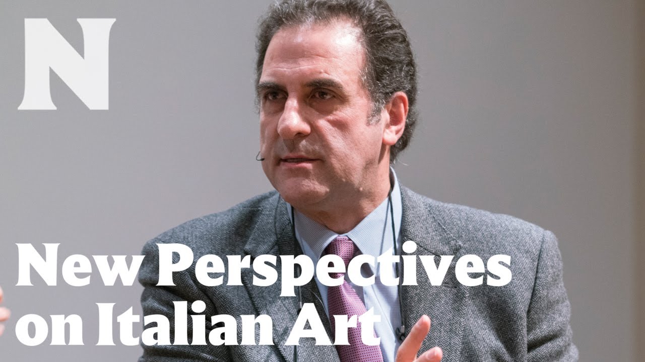 Gabriele Finaldi on Mantegna’s Stones, Caves, and Clouds