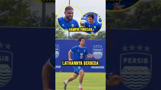 After The Holidays The Persib Players Returned To Training