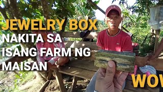 JEWELRY BOX NAKITA SA FARM