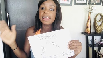 Thoughts, Feelings and Actions!