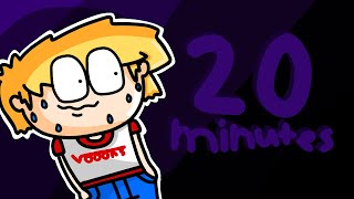 20 Minute Animation Challenge!