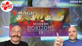 TIMELESS Modern Horizons 2 Set Box Opening MTG