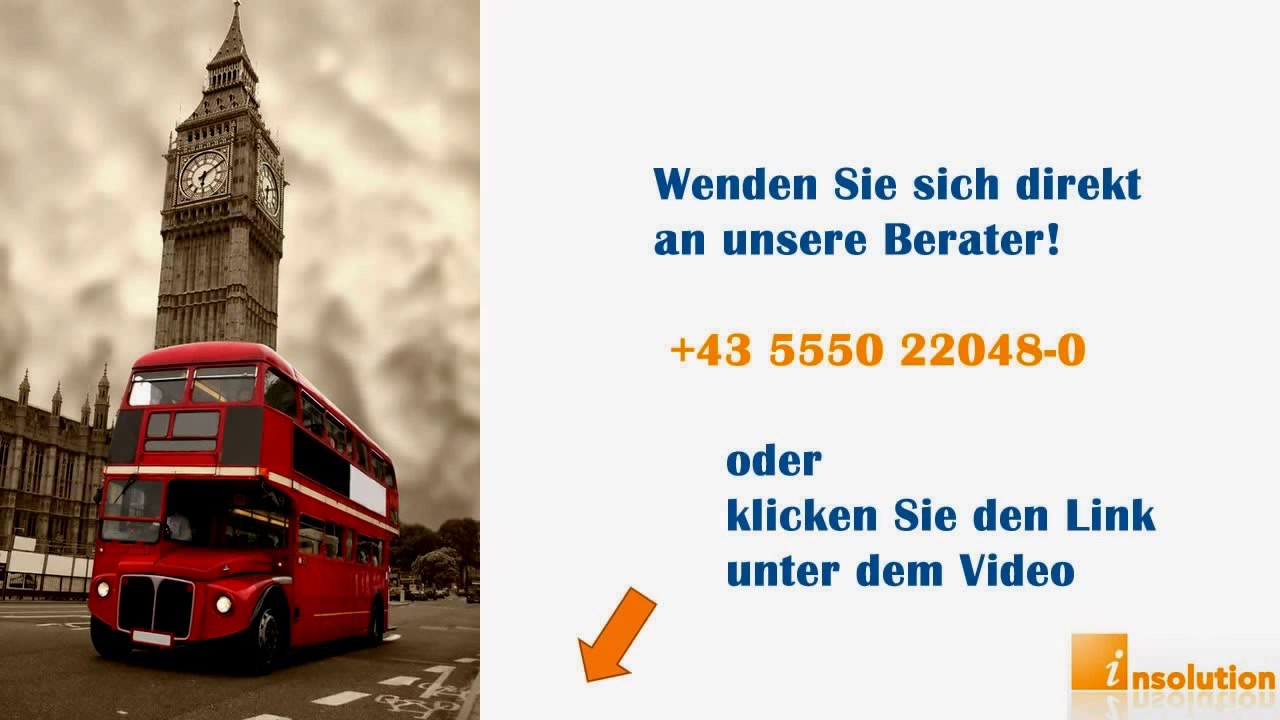 Update Britische und Irische Limited gründen