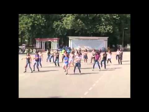 Flashmob ცაგერი