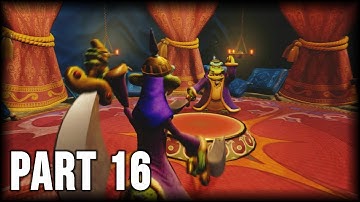 Crash Bandicoot 2 (N. Sane Trilogy) - 100% Walkthrough Part 16 [PS4] – Komodo Brothers